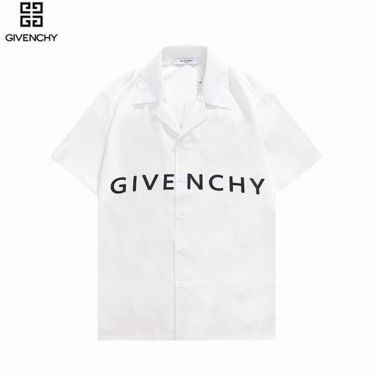Picture of Givenchy Shirts Short _SKUGivenchym-3xlyst0228345